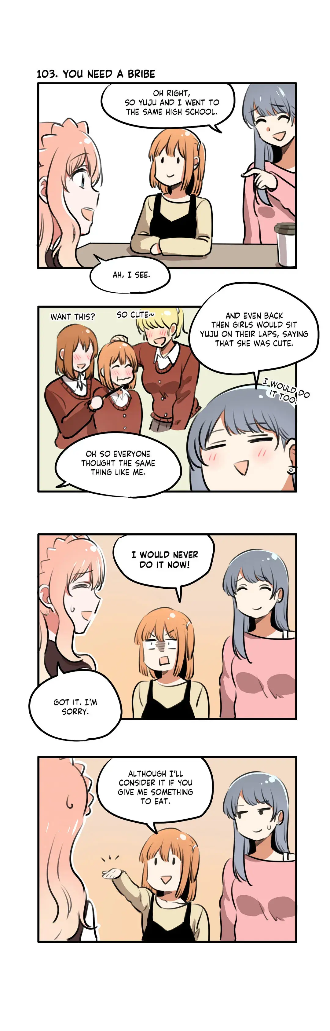 Everyday Lily Chapter 15 - Page 2