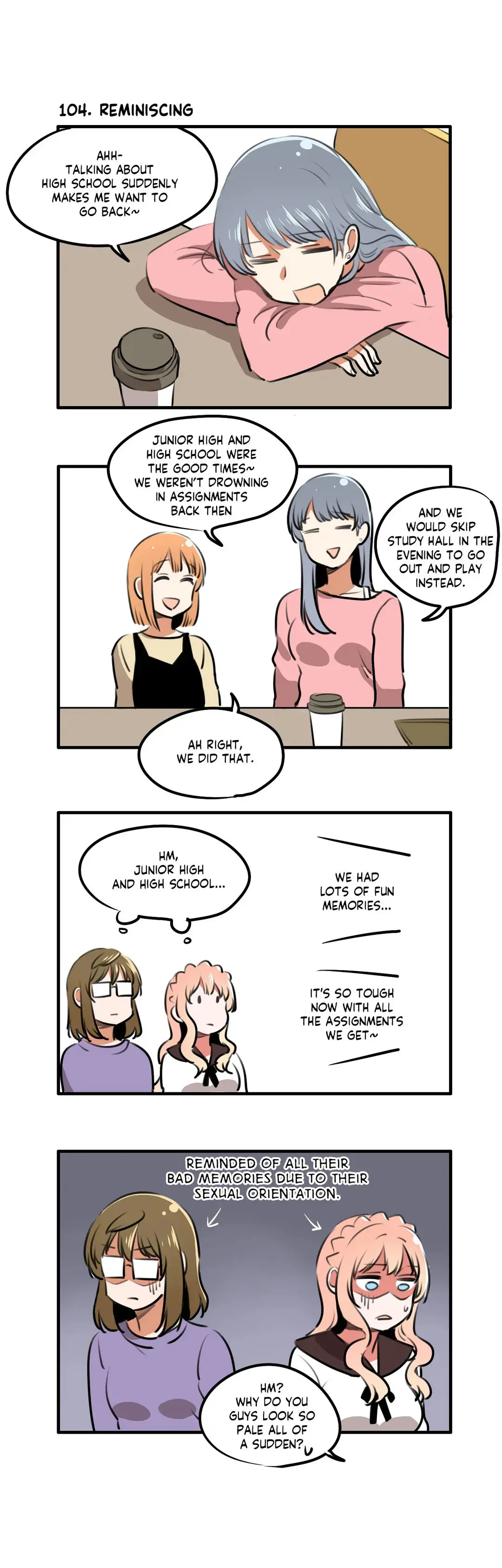 Everyday Lily Chapter 15 - Page 3