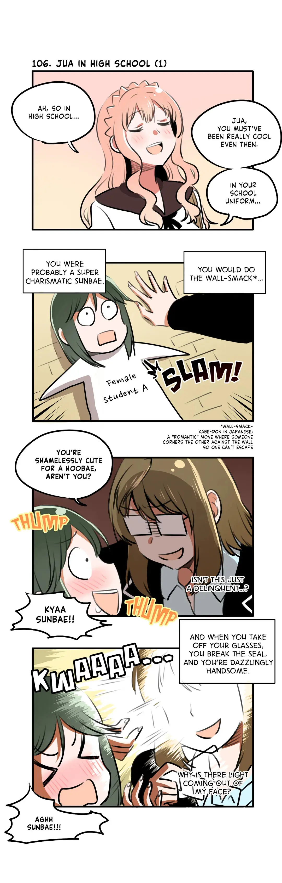 Everyday Lily Chapter 15 - Page 5
