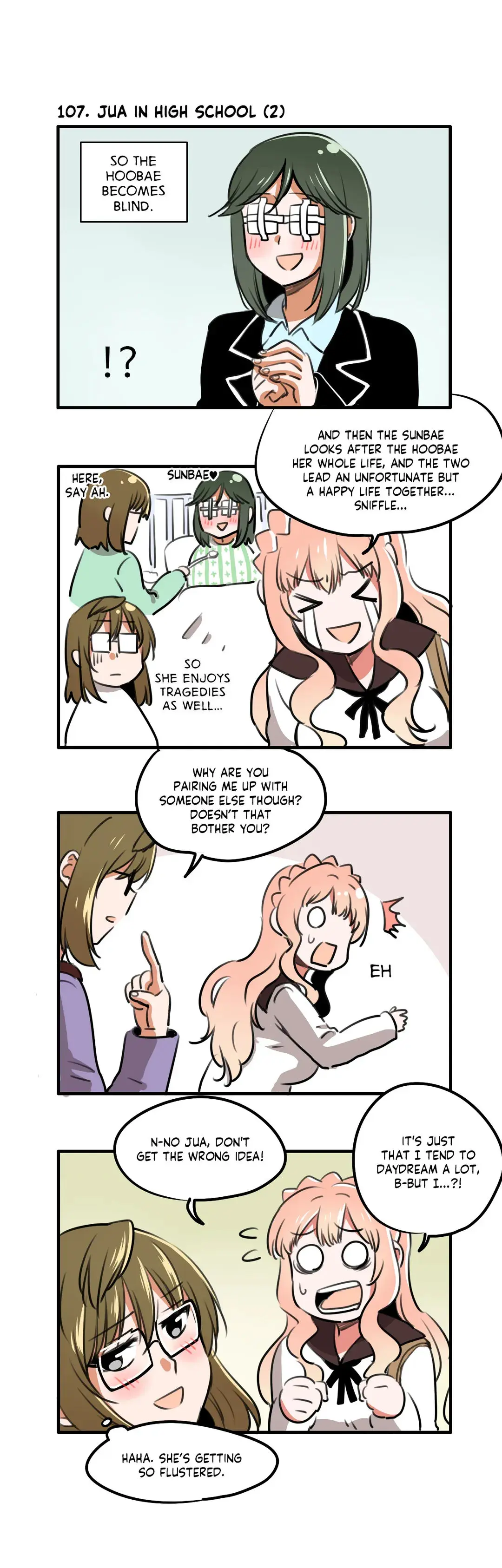 Everyday Lily Chapter 15 - Page 6