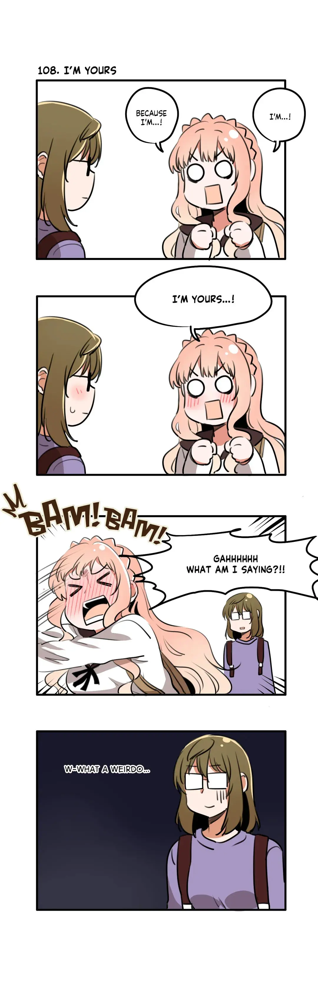 Everyday Lily Chapter 15 - Page 7