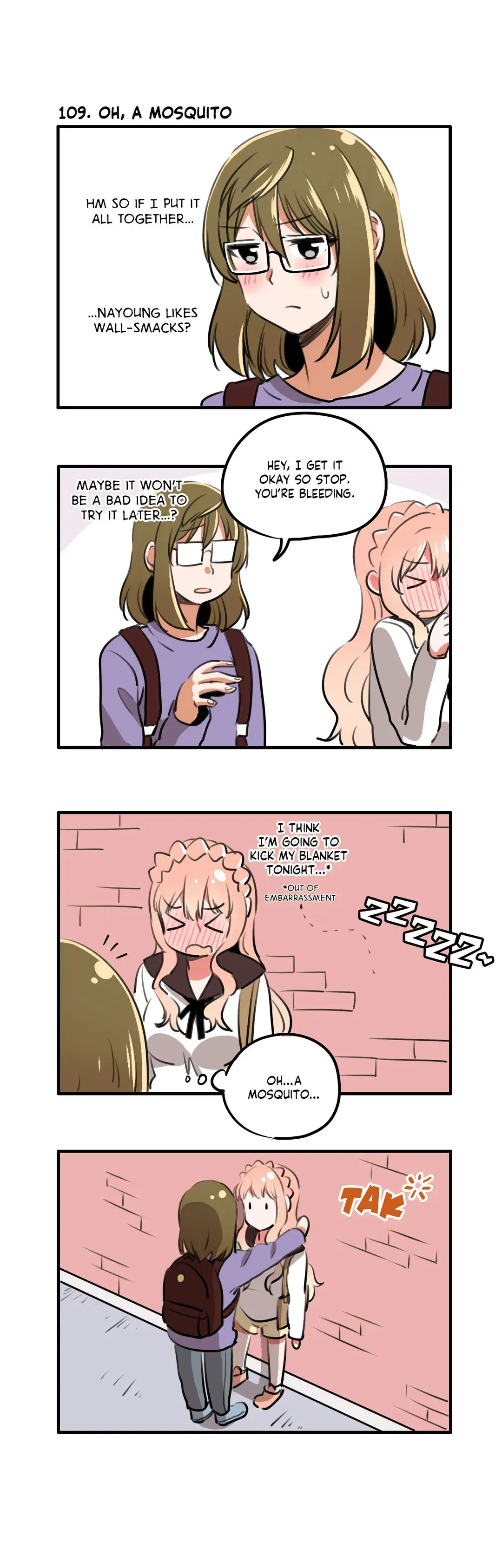 Everyday Lily Chapter 15 - Page 8