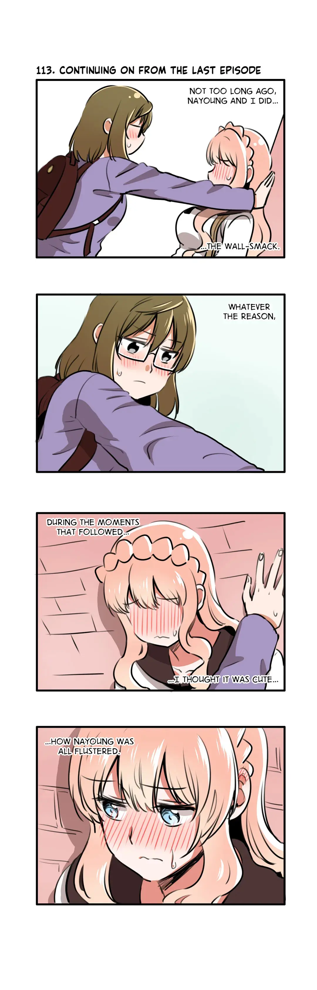 Everyday Lily Chapter 16 - Page 4