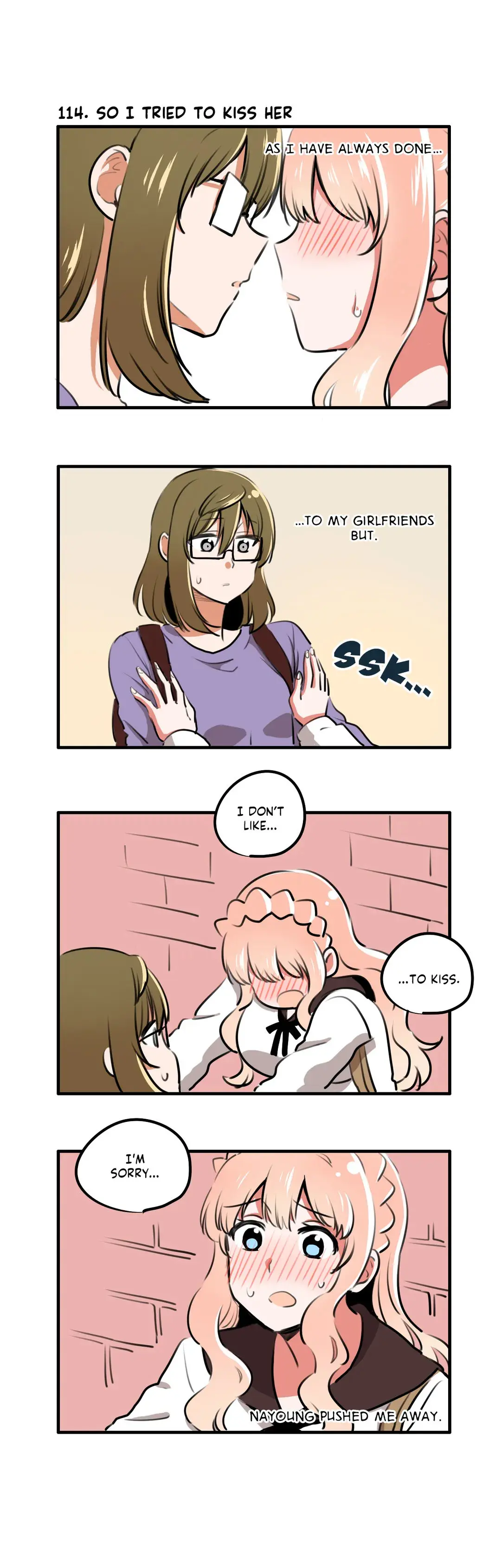 Everyday Lily Chapter 16 - Page 5