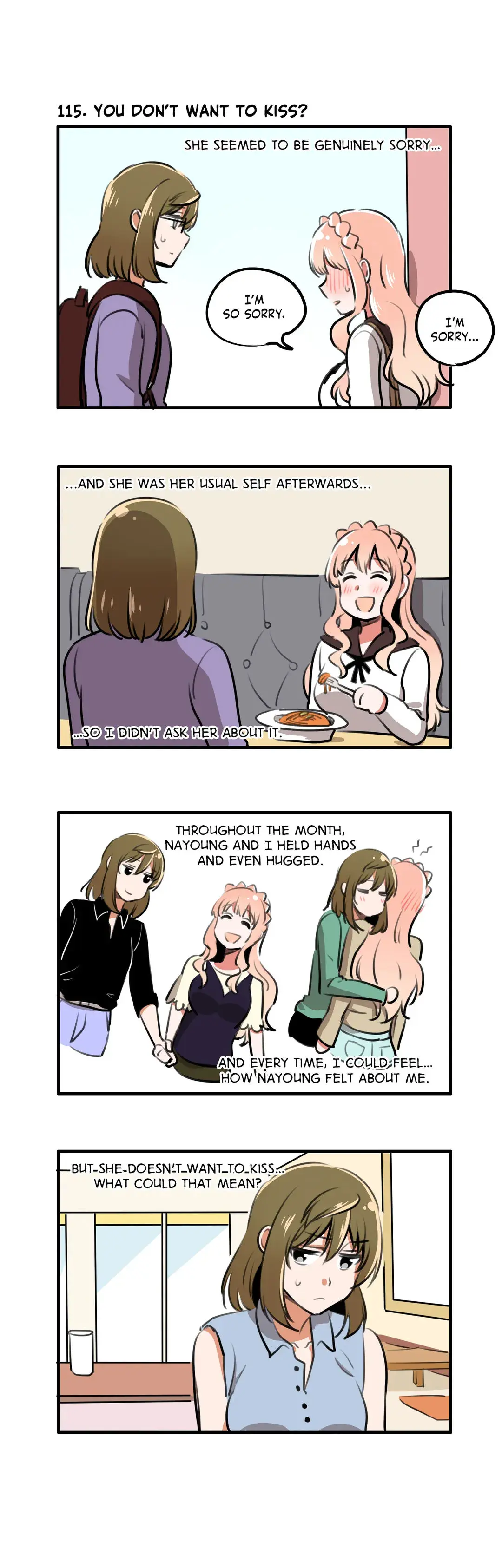 Everyday Lily Chapter 16 - Page 6