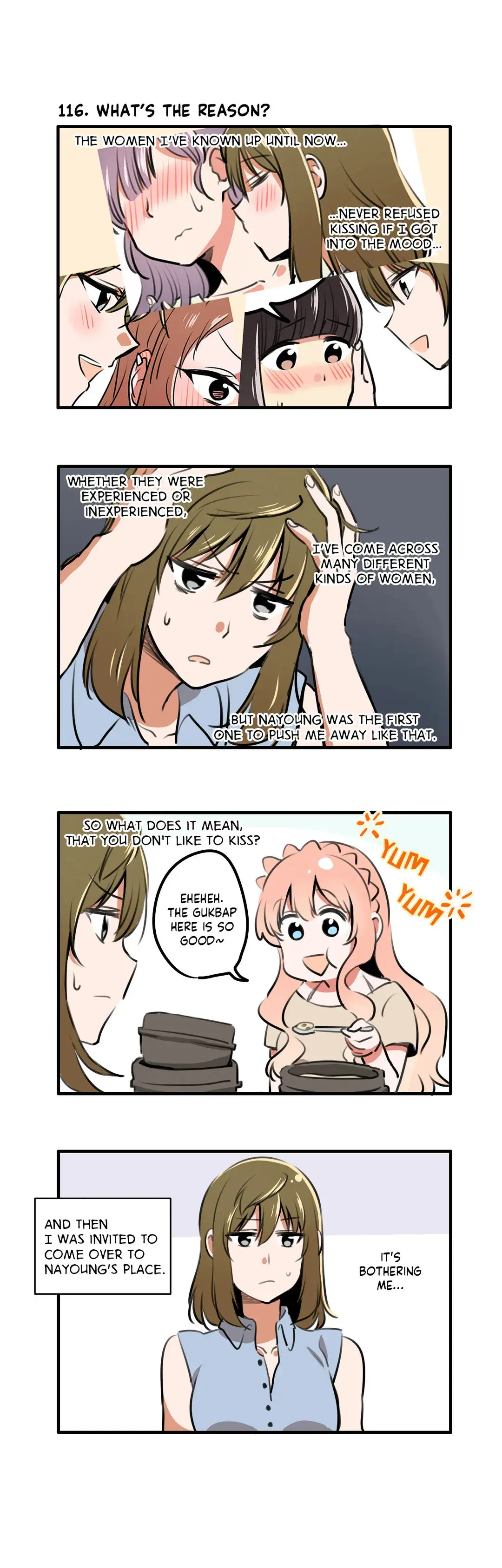 Everyday Lily Chapter 16 - Page 7