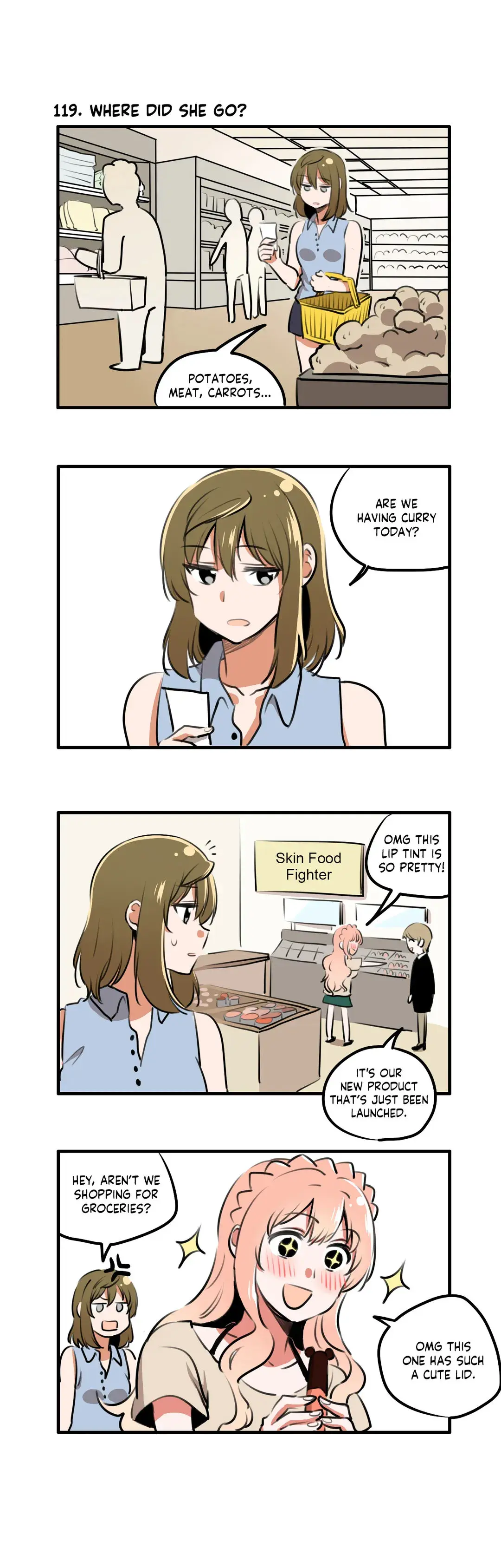 Everyday Lily Chapter 17 - Page 2
