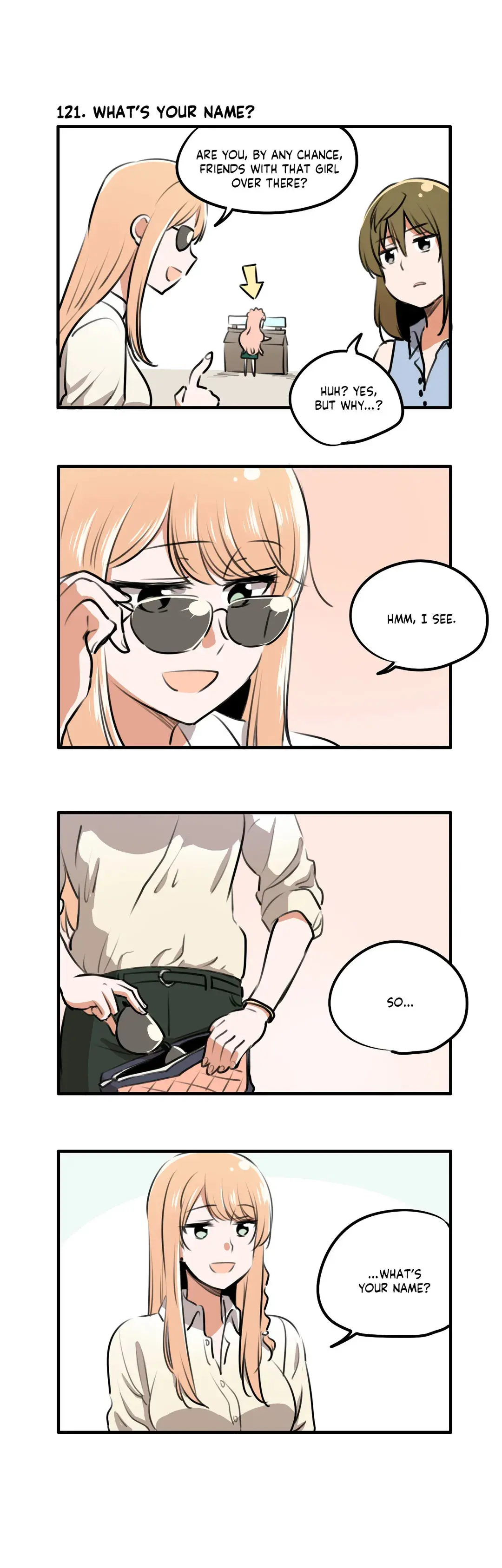 Everyday Lily Chapter 17 - Page 4