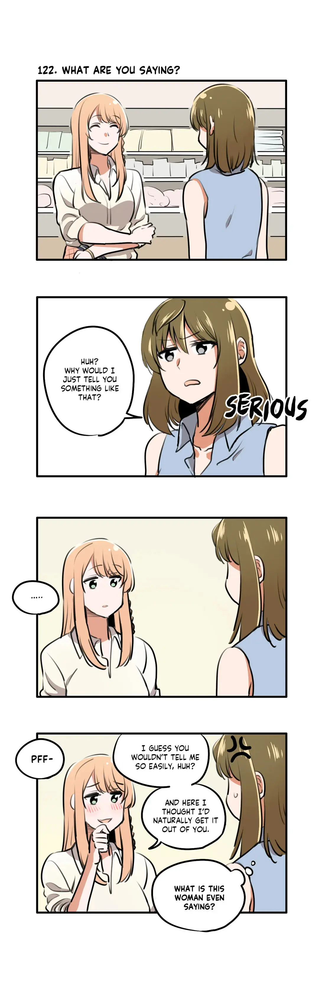 Everyday Lily Chapter 17 - Page 5