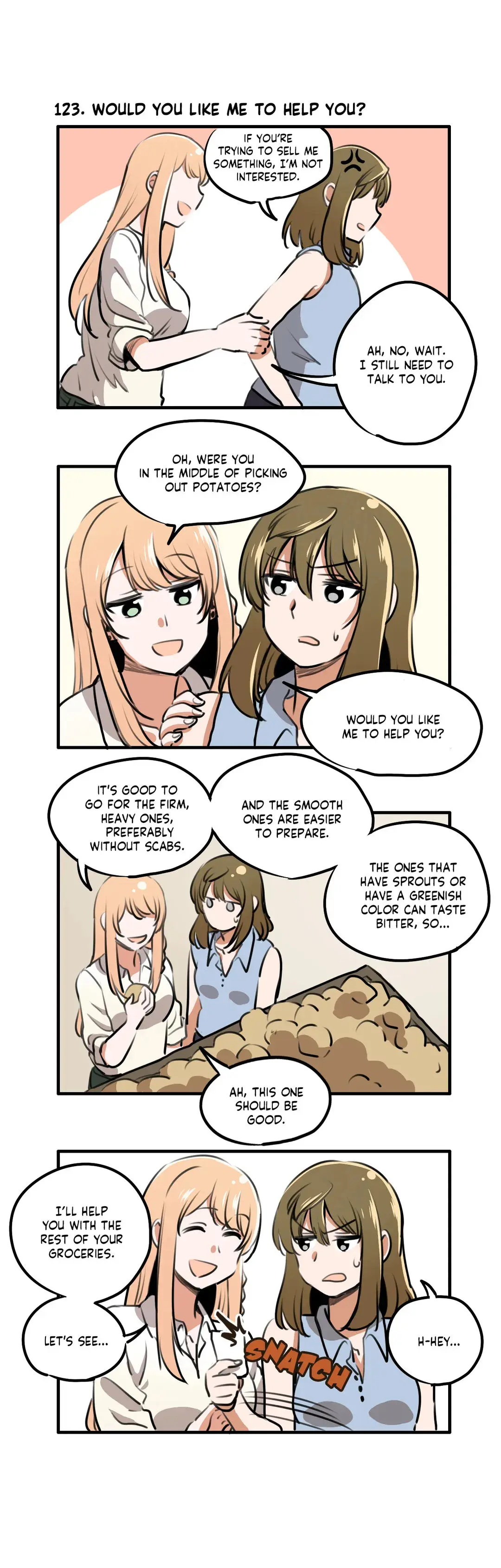 Everyday Lily Chapter 17 - Page 6
