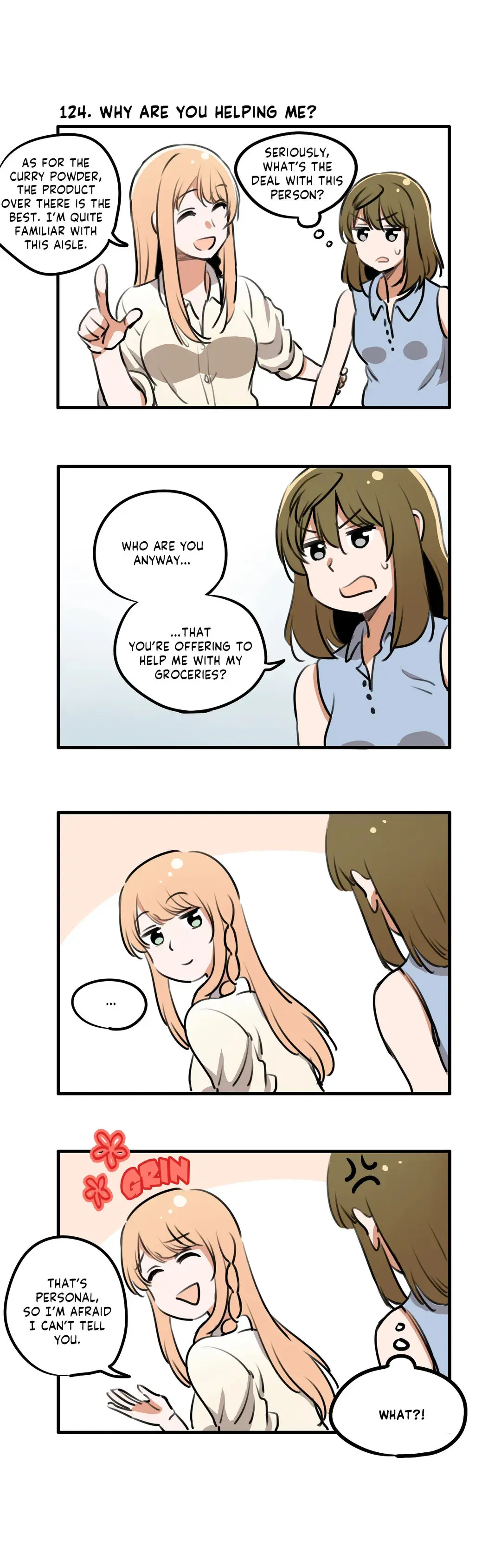 Everyday Lily Chapter 17 - Page 7