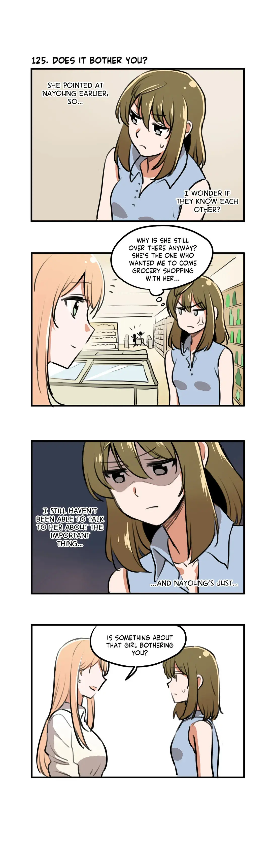 Everyday Lily Chapter 17 - Page 8