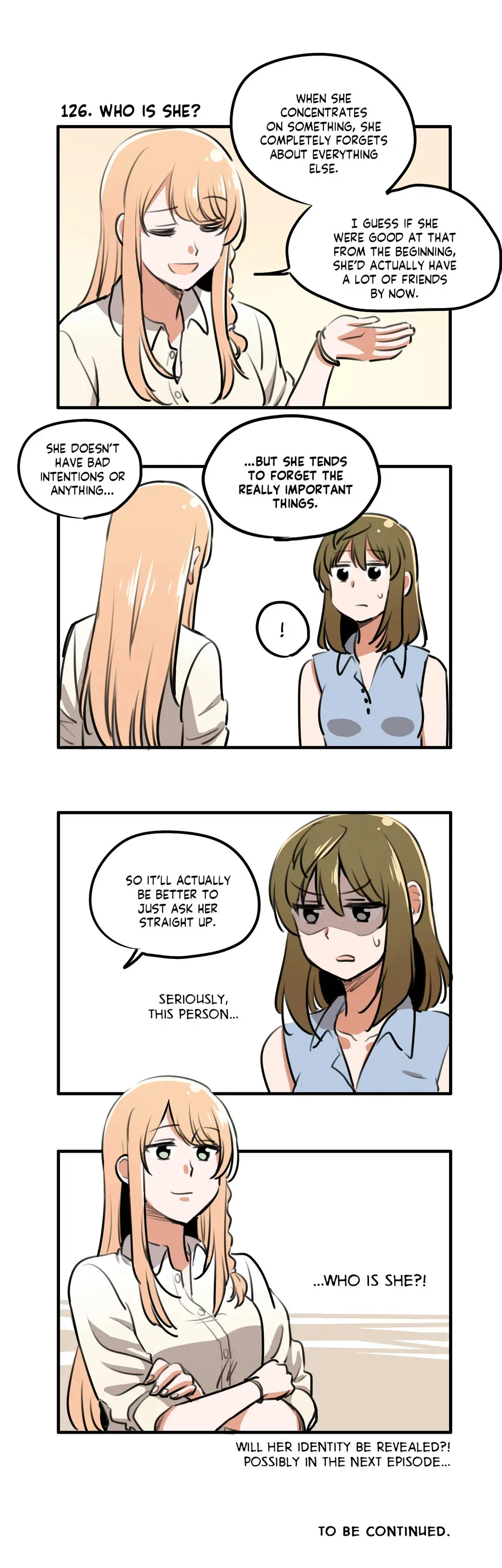 Everyday Lily Chapter 17 - Page 9