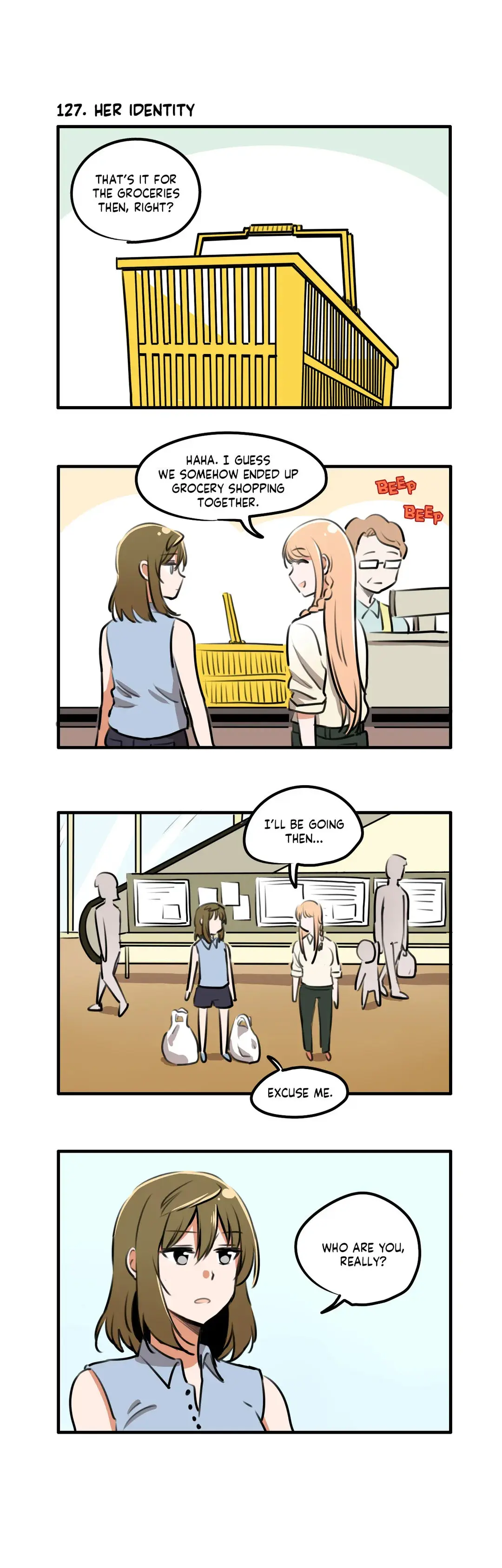 Everyday Lily Chapter 18 - Page 2