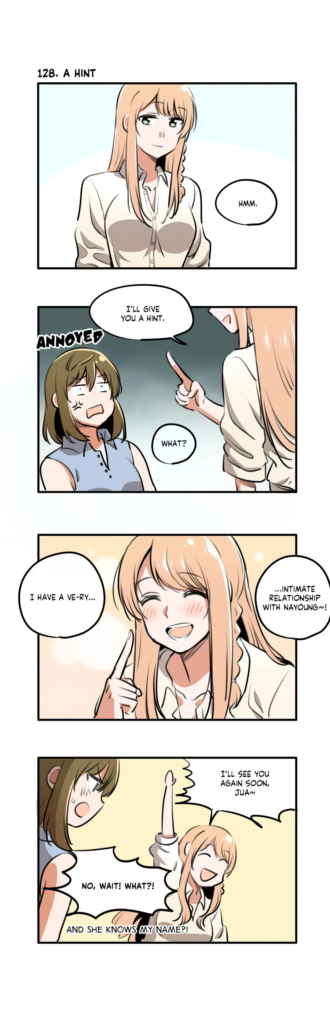 Everyday Lily Chapter 18 - Page 3