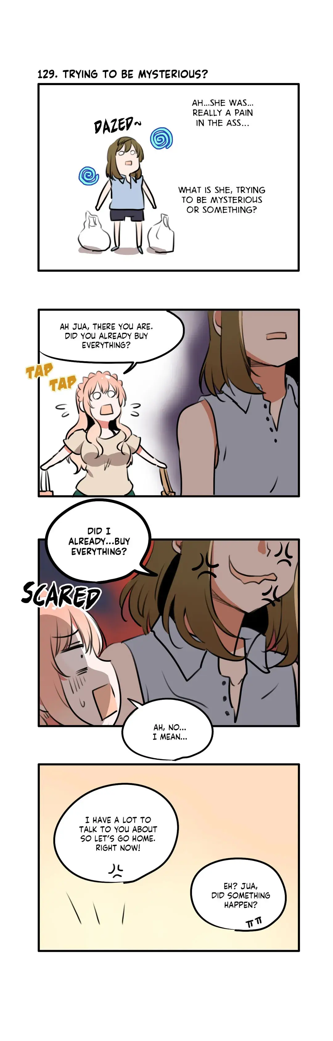 Everyday Lily Chapter 18 - Page 4