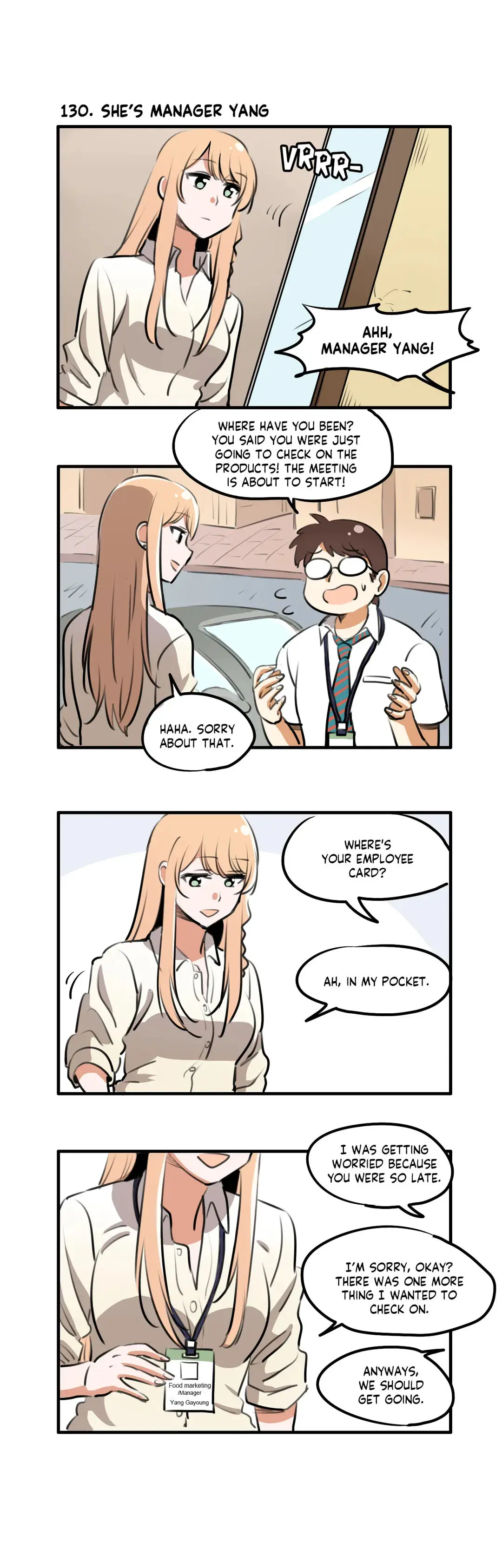 Everyday Lily Chapter 18 - Page 5