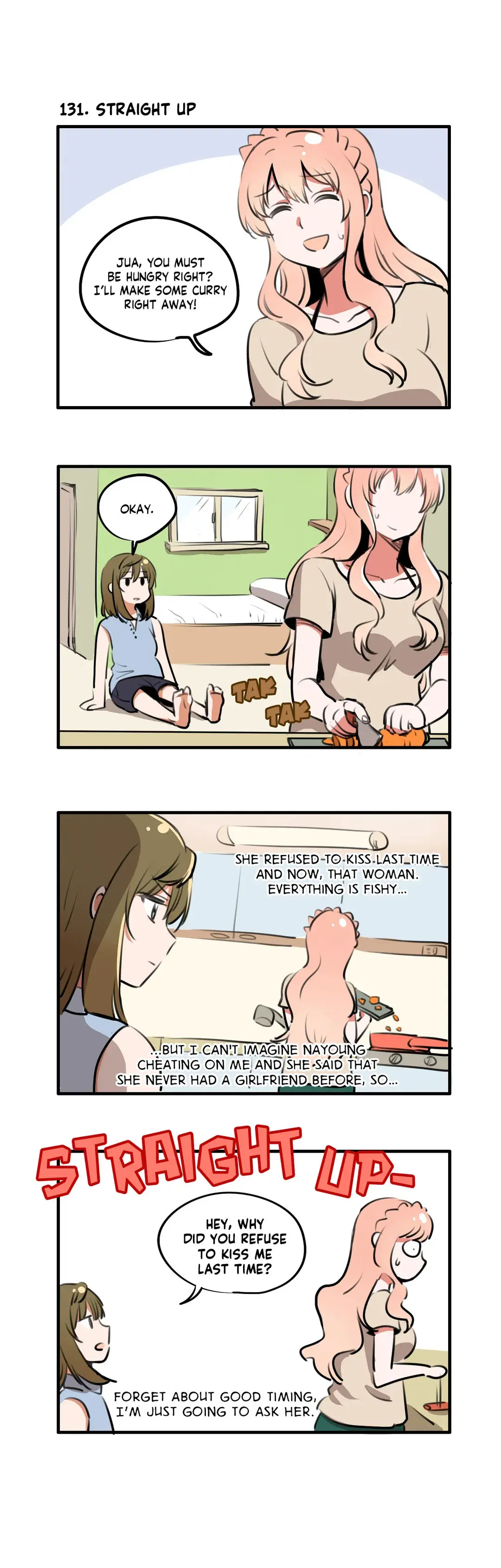 Everyday Lily Chapter 18 - Page 6