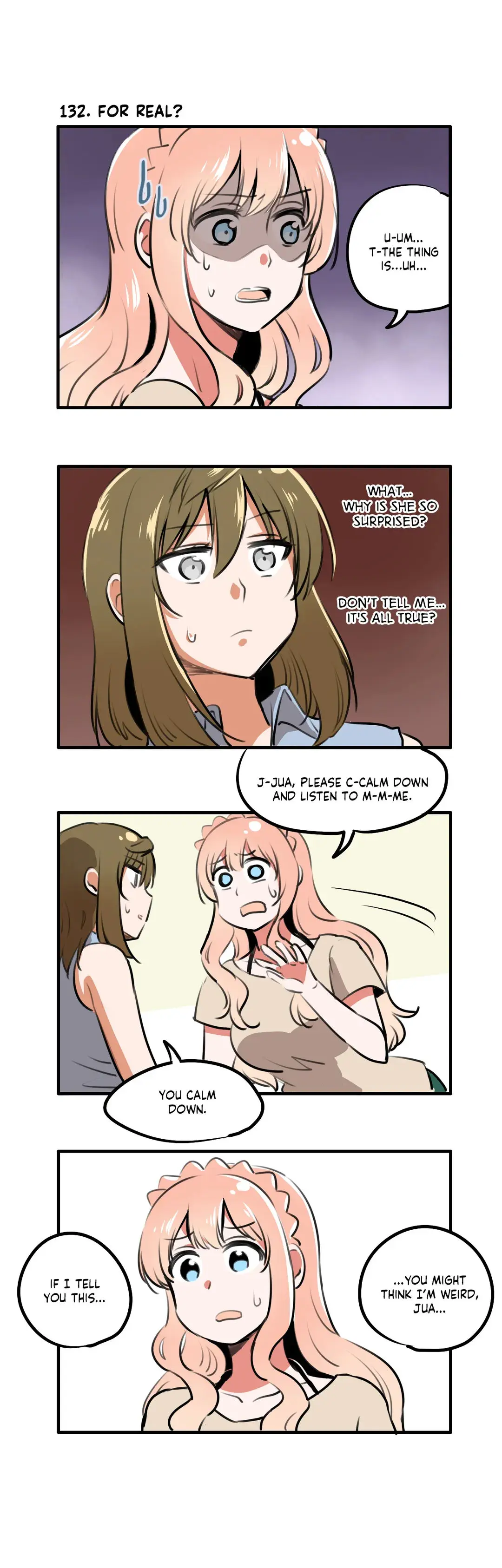Everyday Lily Chapter 18 - Page 7