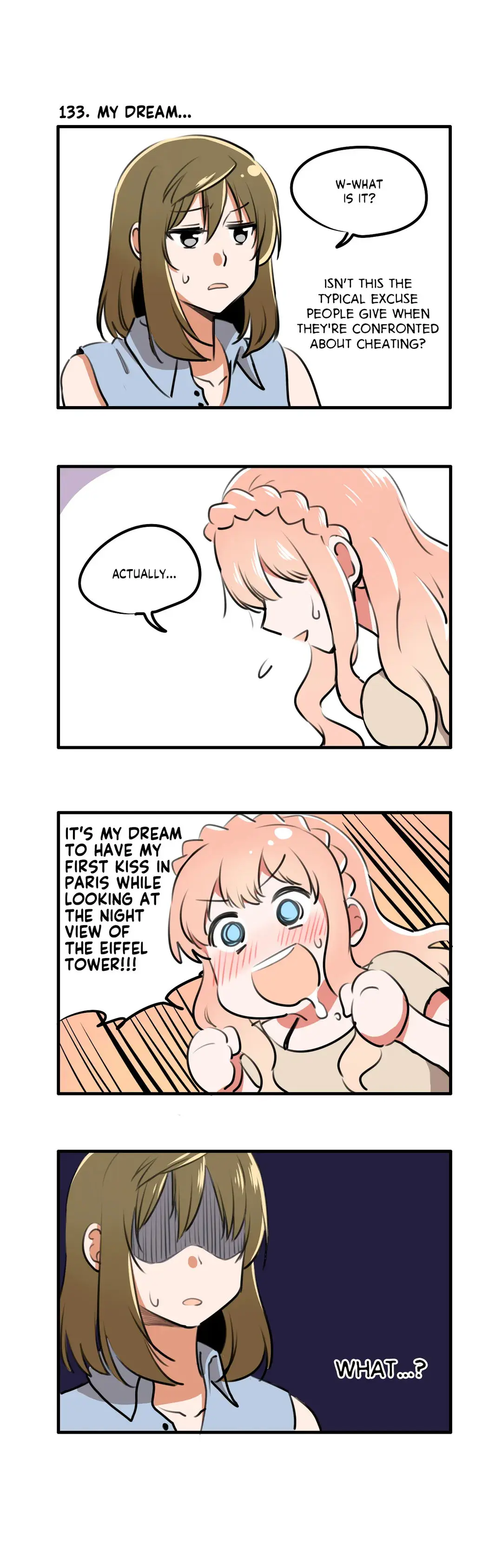 Everyday Lily Chapter 18 - Page 8