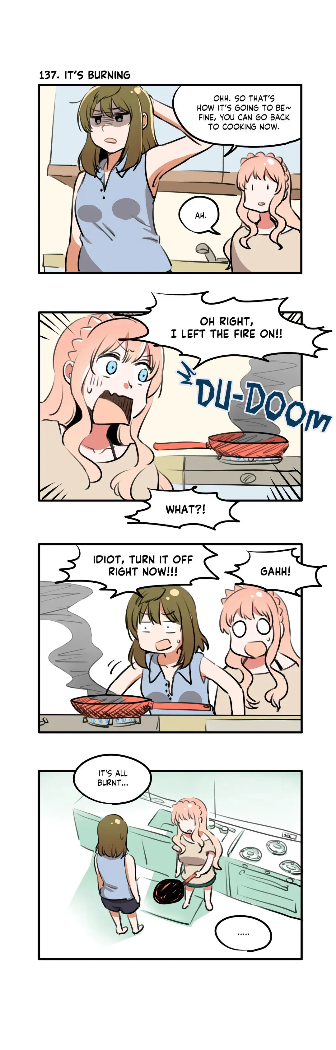 Everyday Lily Chapter 19 - Page 4