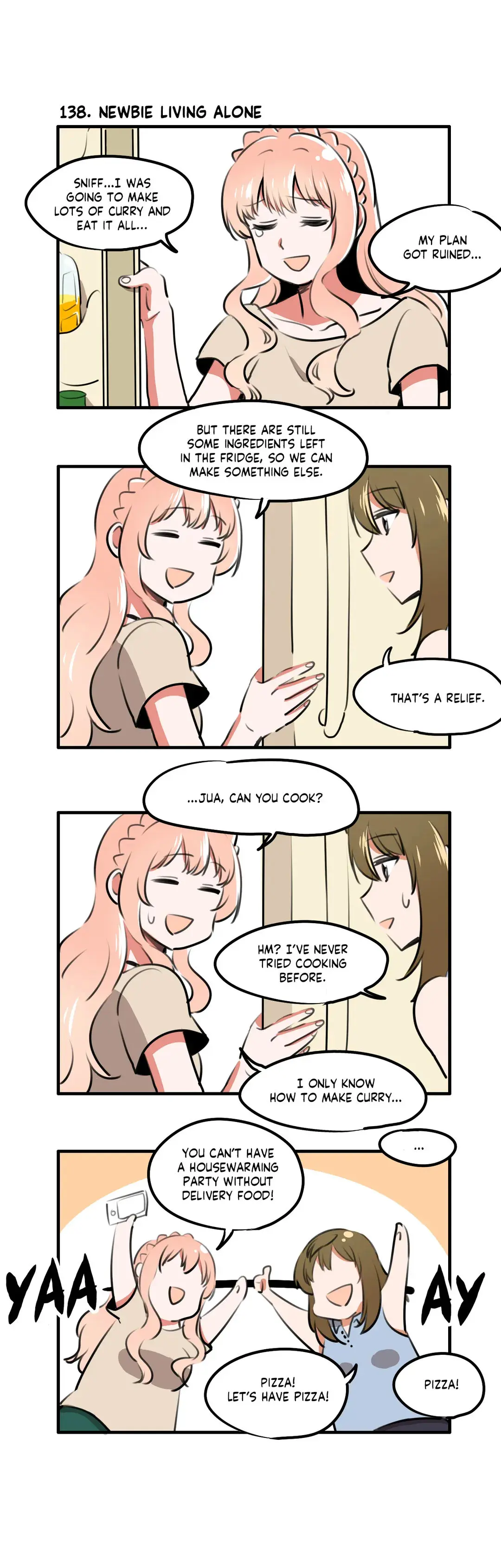 Everyday Lily Chapter 19 - Page 5