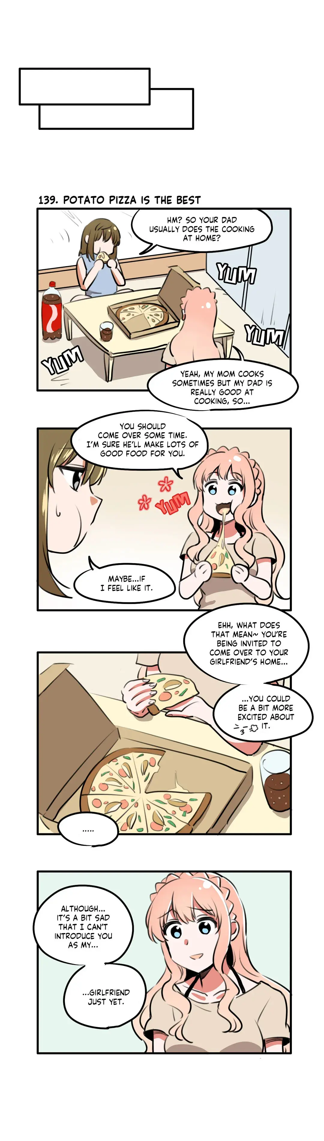 Everyday Lily Chapter 19 - Page 6