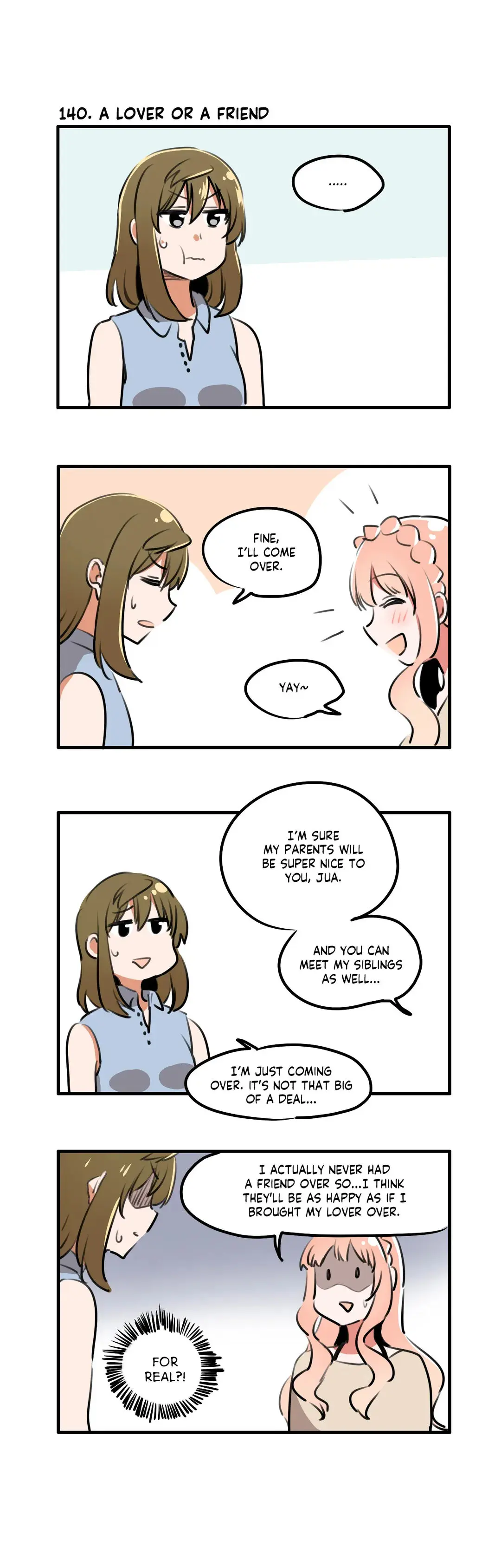 Everyday Lily Chapter 19 - Page 7