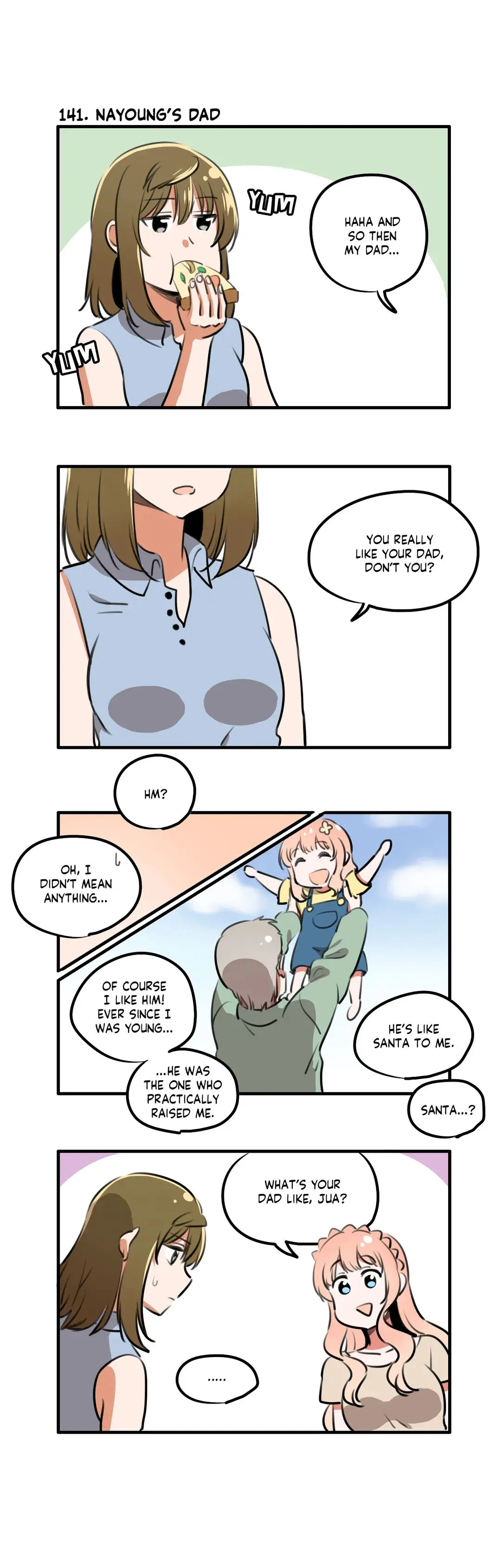 Everyday Lily Chapter 19 - Page 8