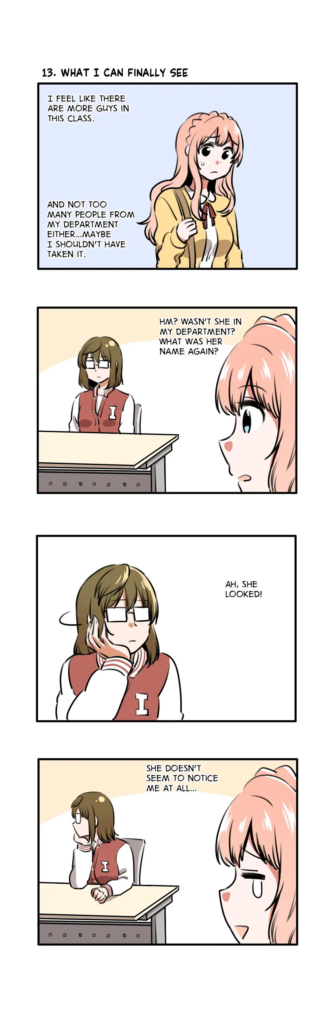 Everyday Lily Chapter 2 - Page 7
