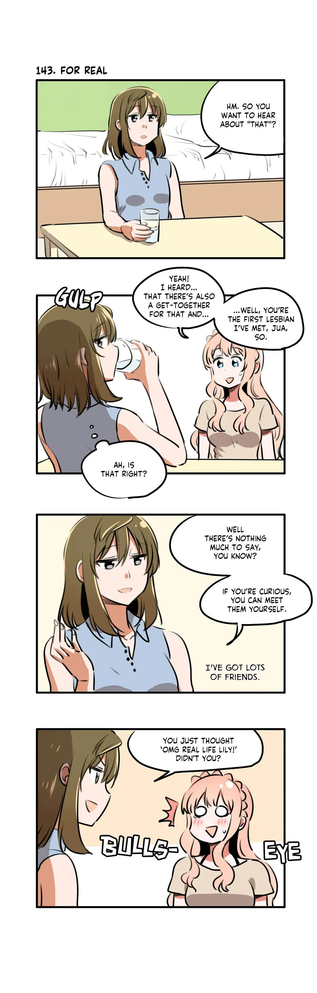 Everyday Lily Chapter 20 - Page 2