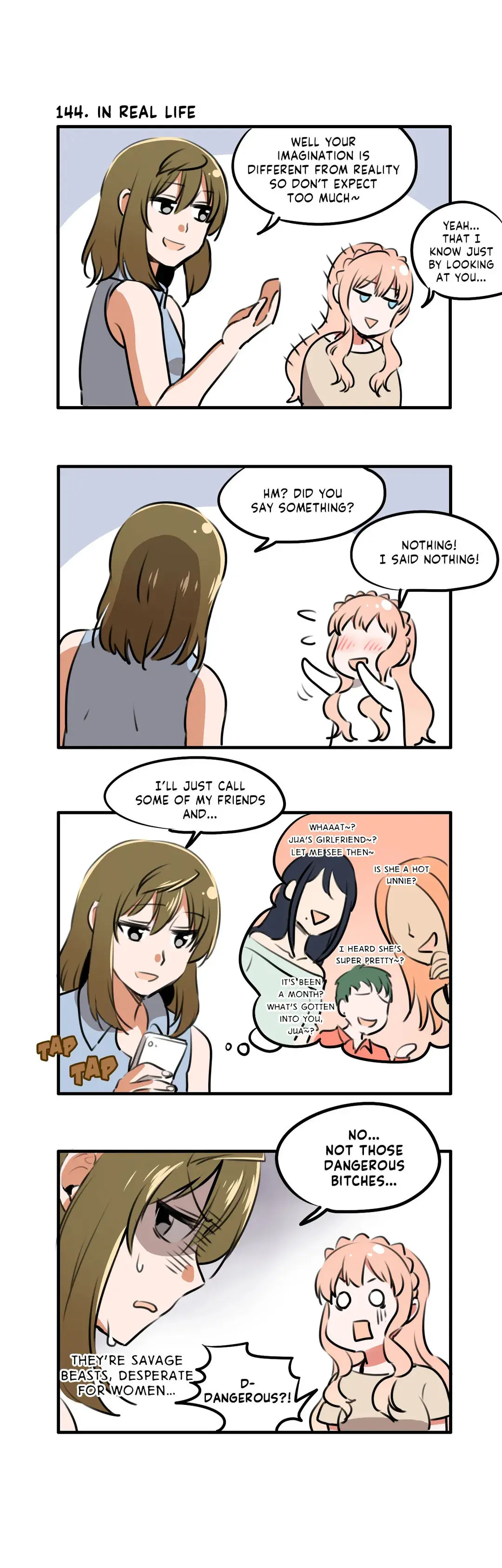 Everyday Lily Chapter 20 - Page 3