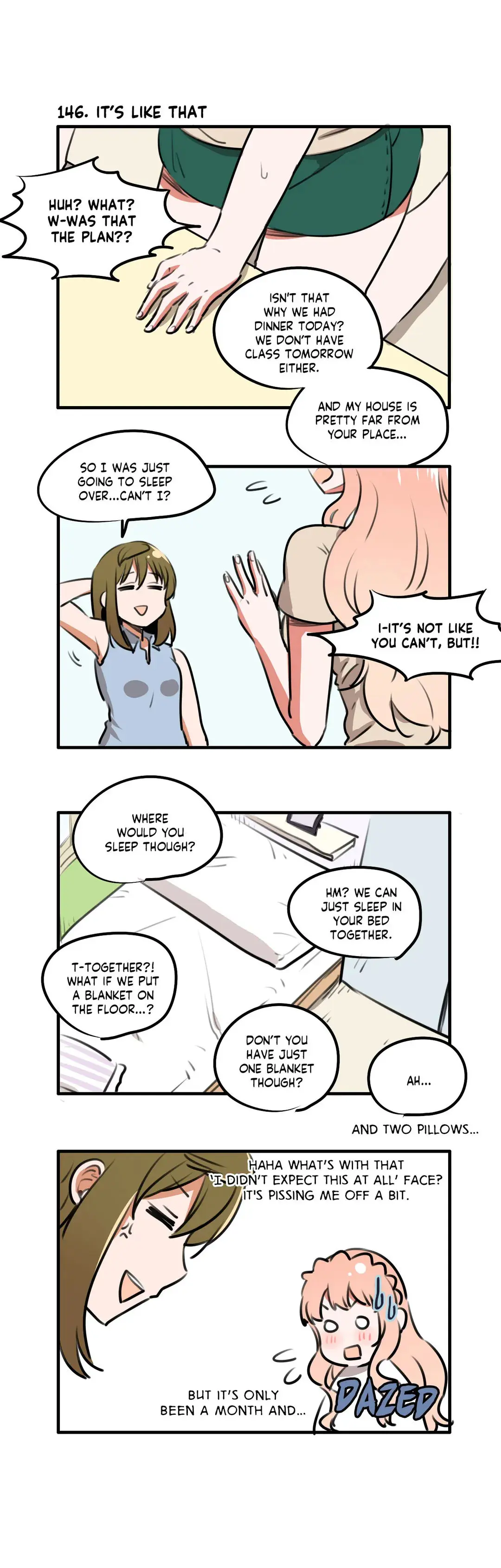 Everyday Lily Chapter 20 - Page 5