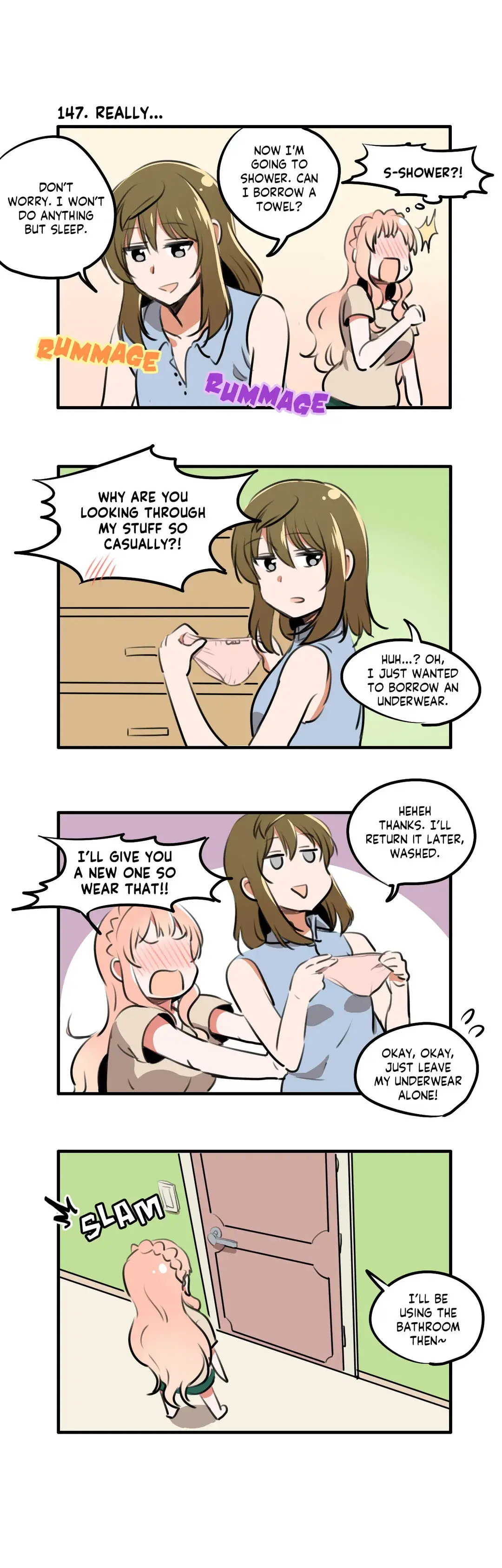 Everyday Lily Chapter 20 - Page 6