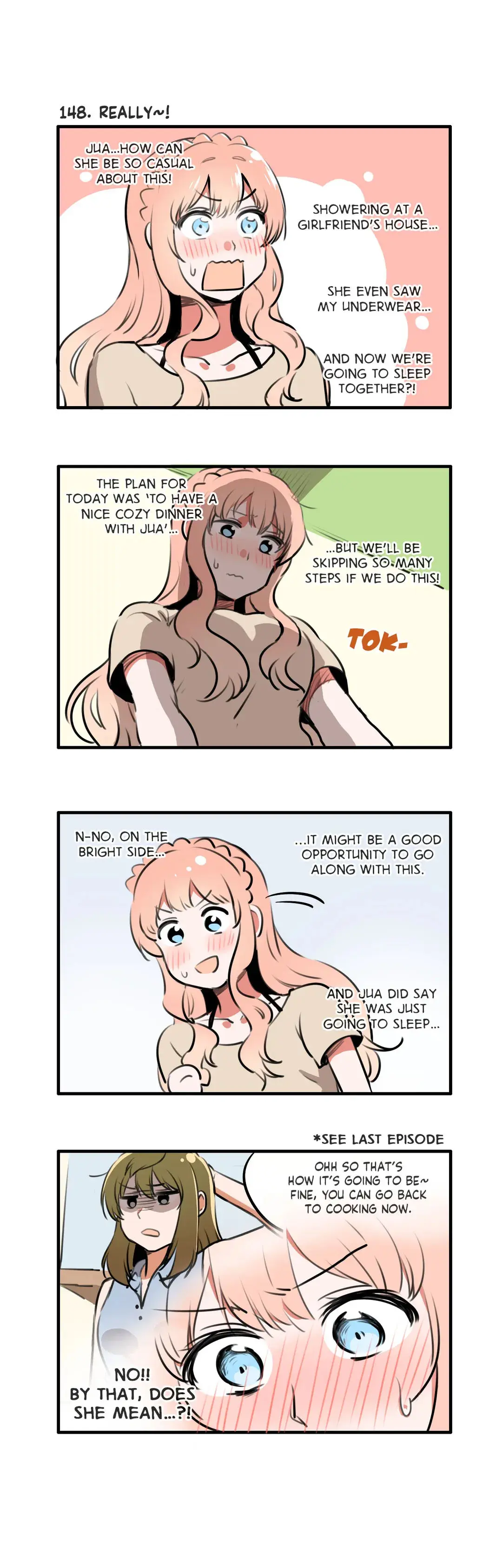 Everyday Lily Chapter 20 - Page 7