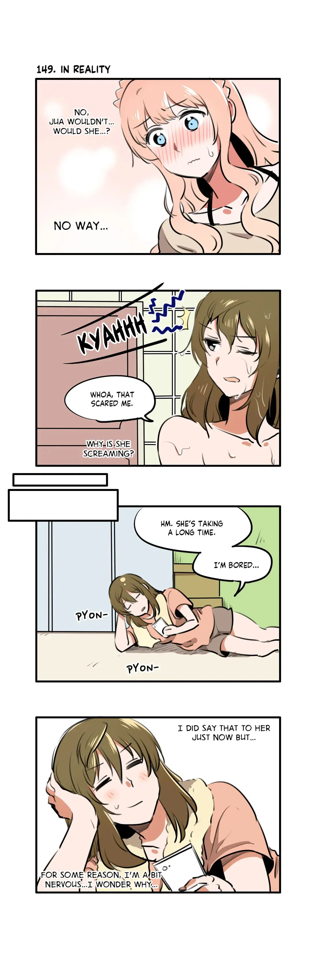 Everyday Lily Chapter 20 - Page 8