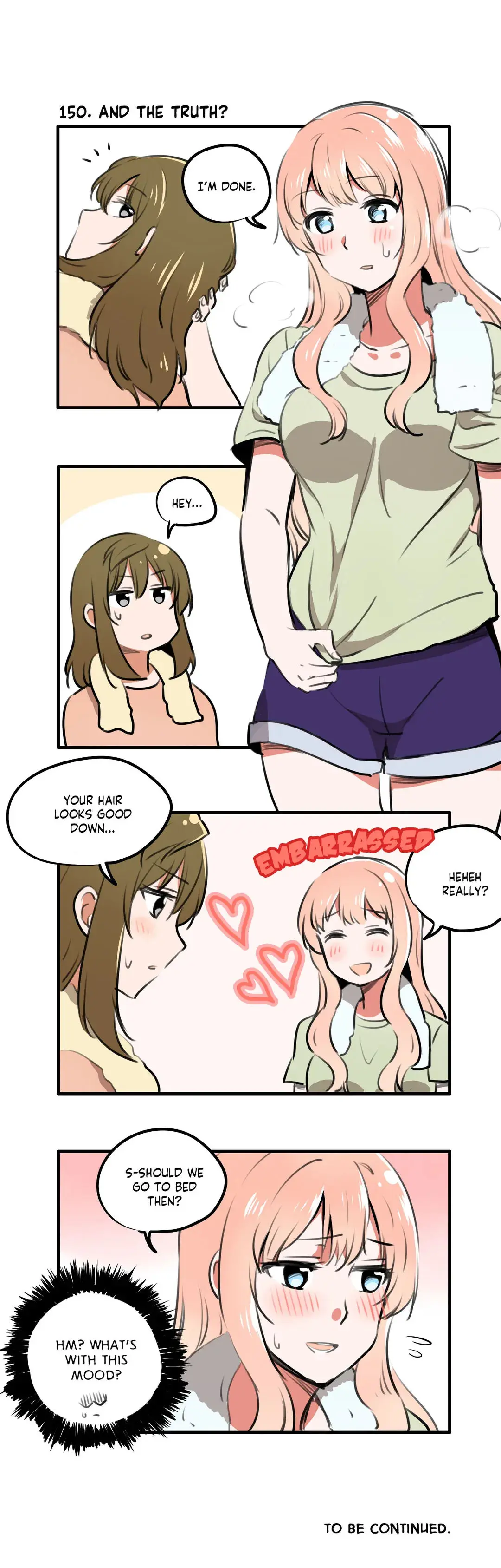 Everyday Lily Chapter 20 - Page 9