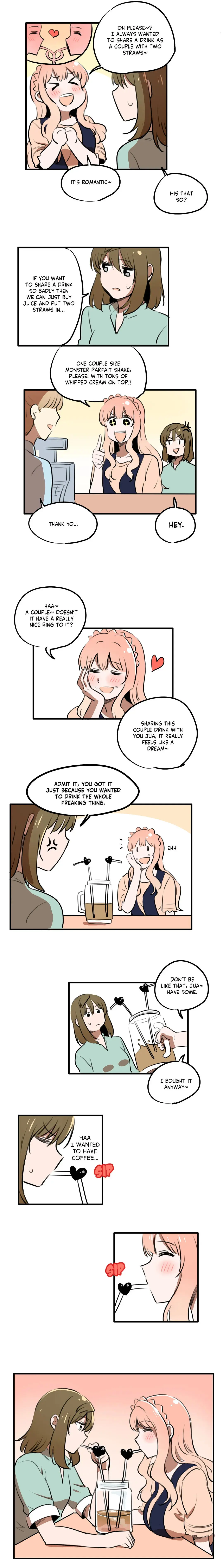 Everyday Lily Chapter 21.5 - Page 11