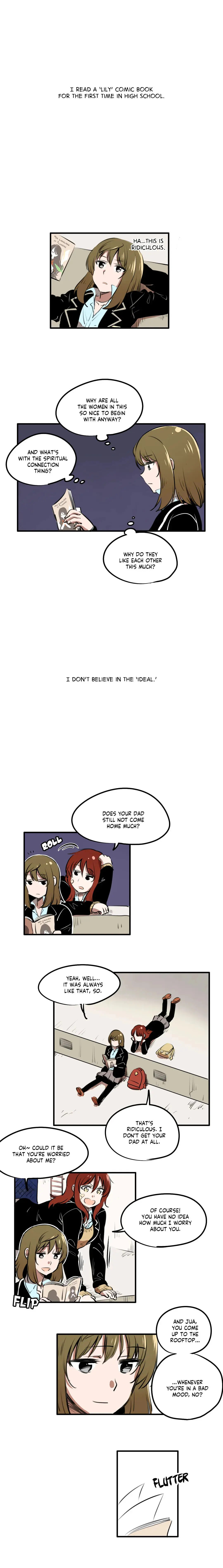 Everyday Lily Chapter 21.5 - Page 2