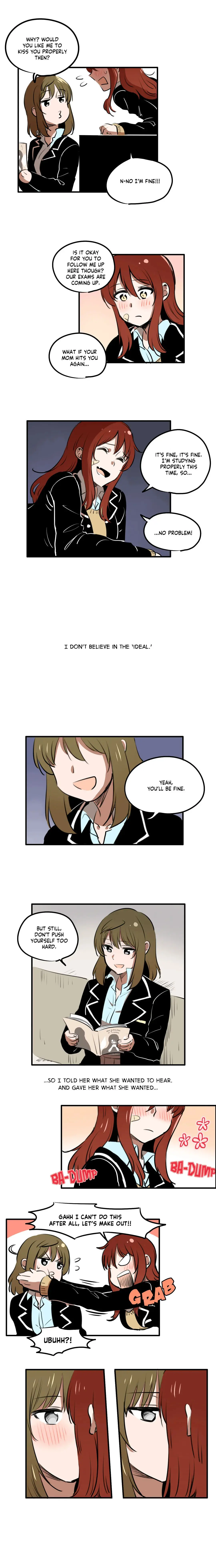 Everyday Lily Chapter 21.5 - Page 4