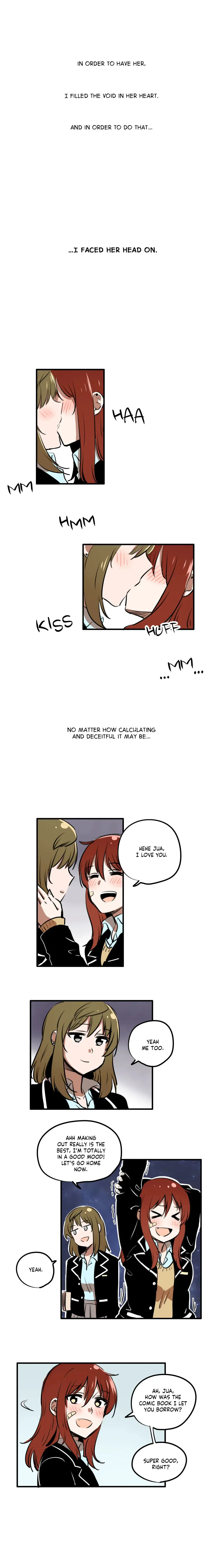 Everyday Lily Chapter 21.5 - Page 5
