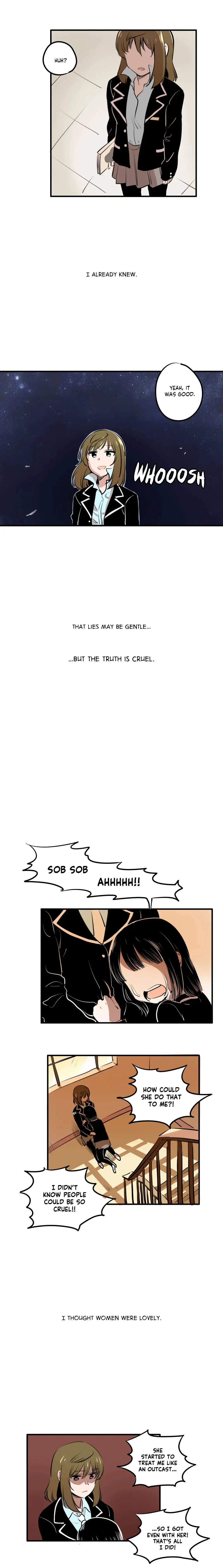 Everyday Lily Chapter 21.5 - Page 6