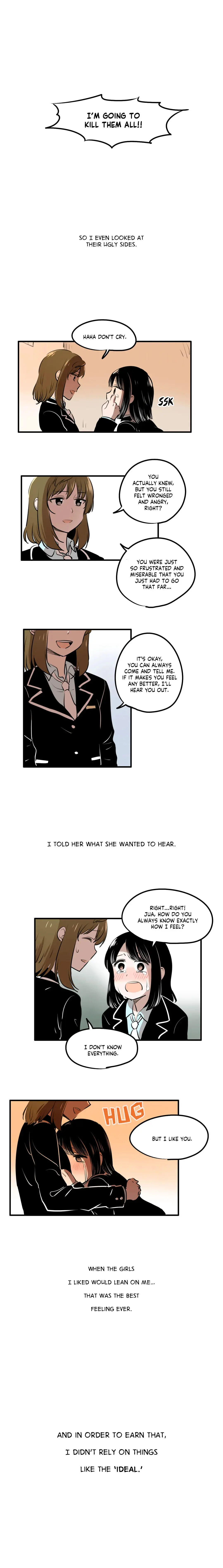 Everyday Lily Chapter 21.5 - Page 7
