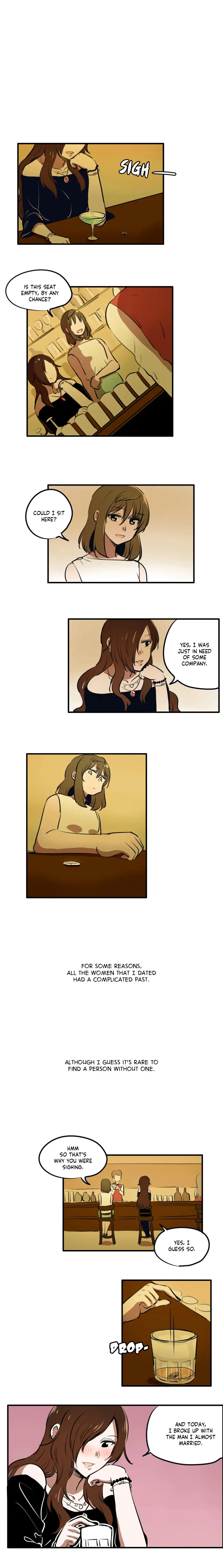 Everyday Lily Chapter 21.5 - Page 8