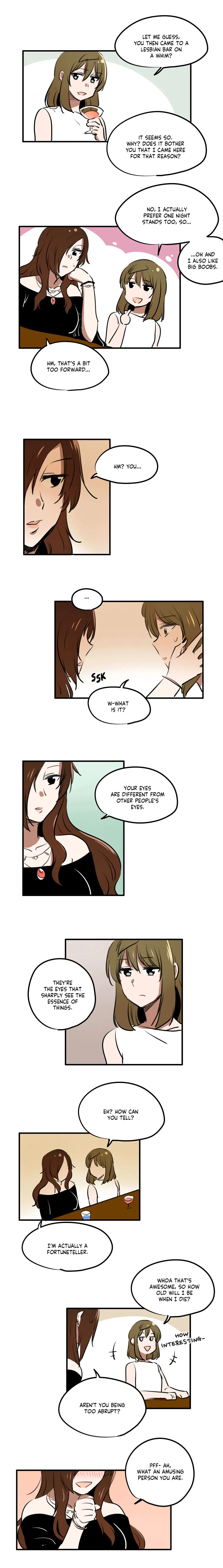 Everyday Lily Chapter 21.5 - Page 9