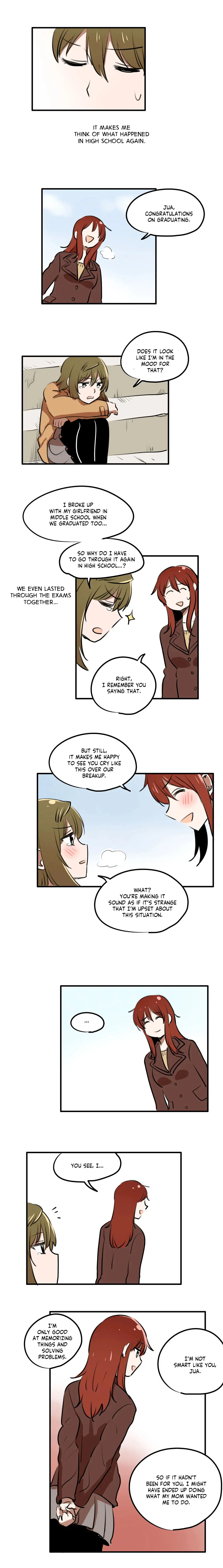 Everyday Lily Chapter 21 - Page 14