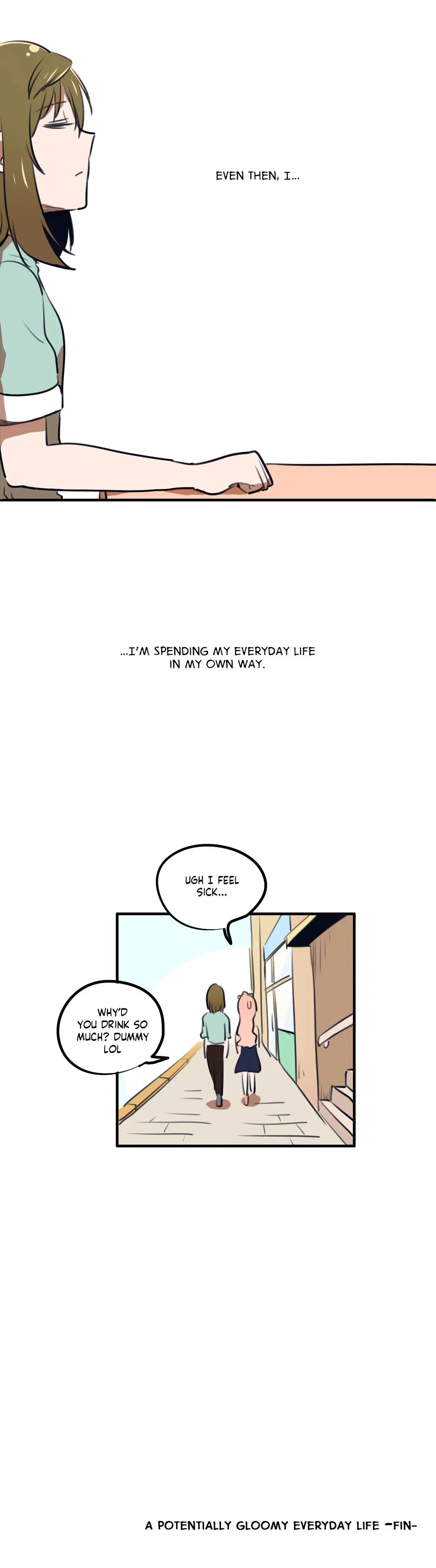 Everyday Lily Chapter 21 - Page 16