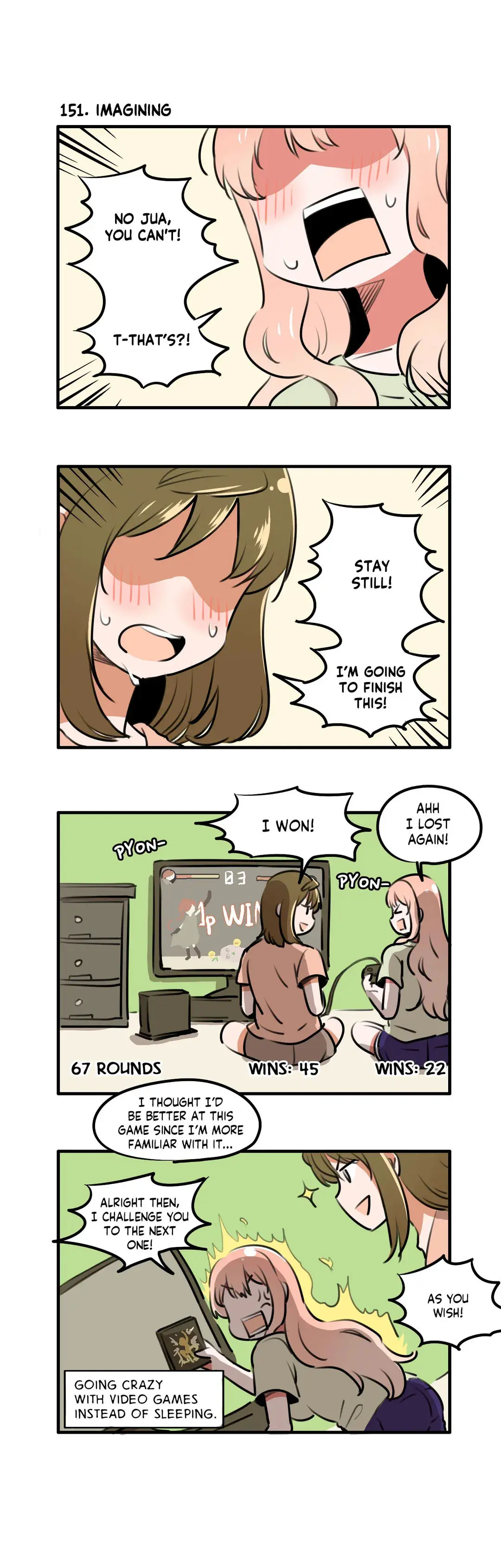 Everyday Lily Chapter 21 - Page 2