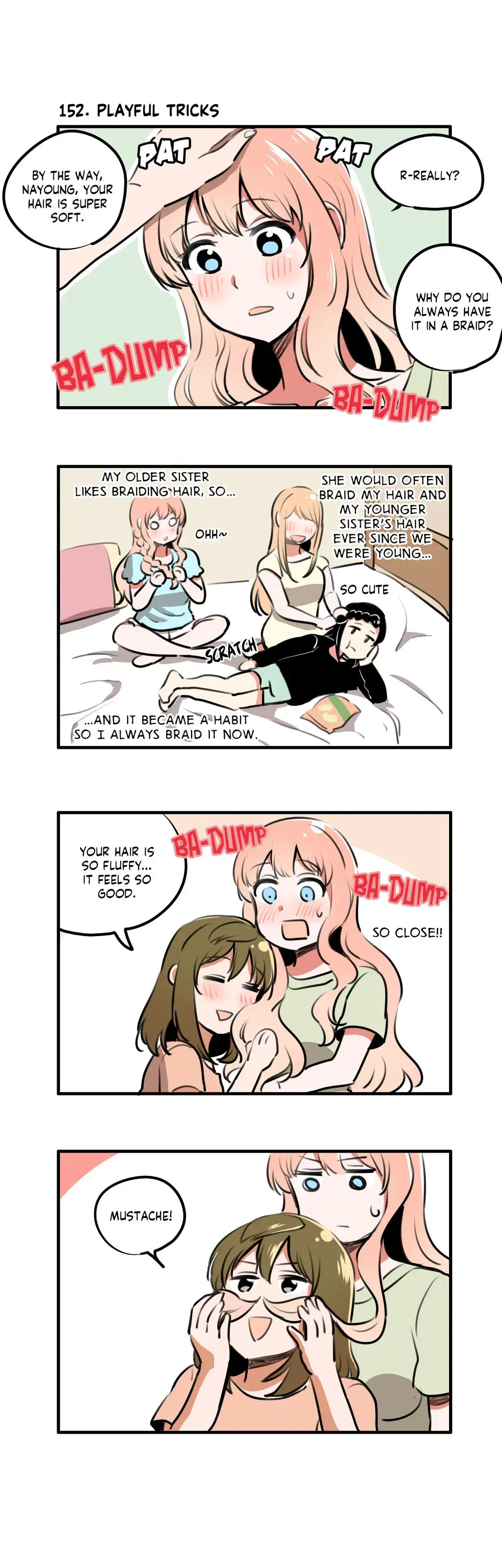 Everyday Lily Chapter 21 - Page 3