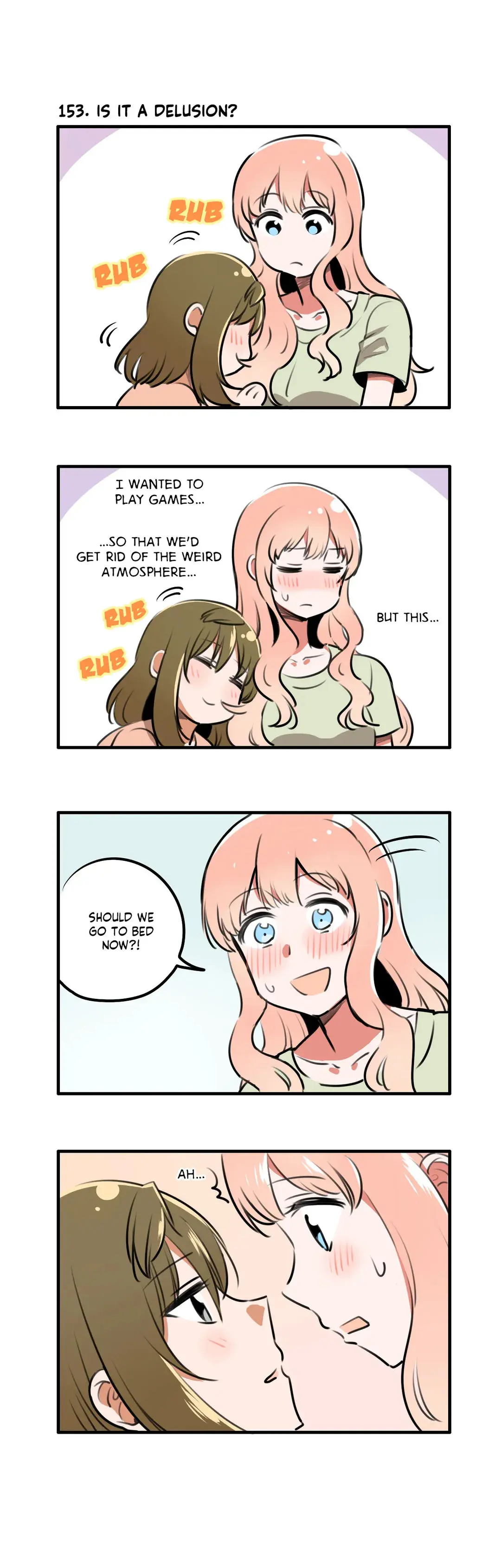 Everyday Lily Chapter 21 - Page 4